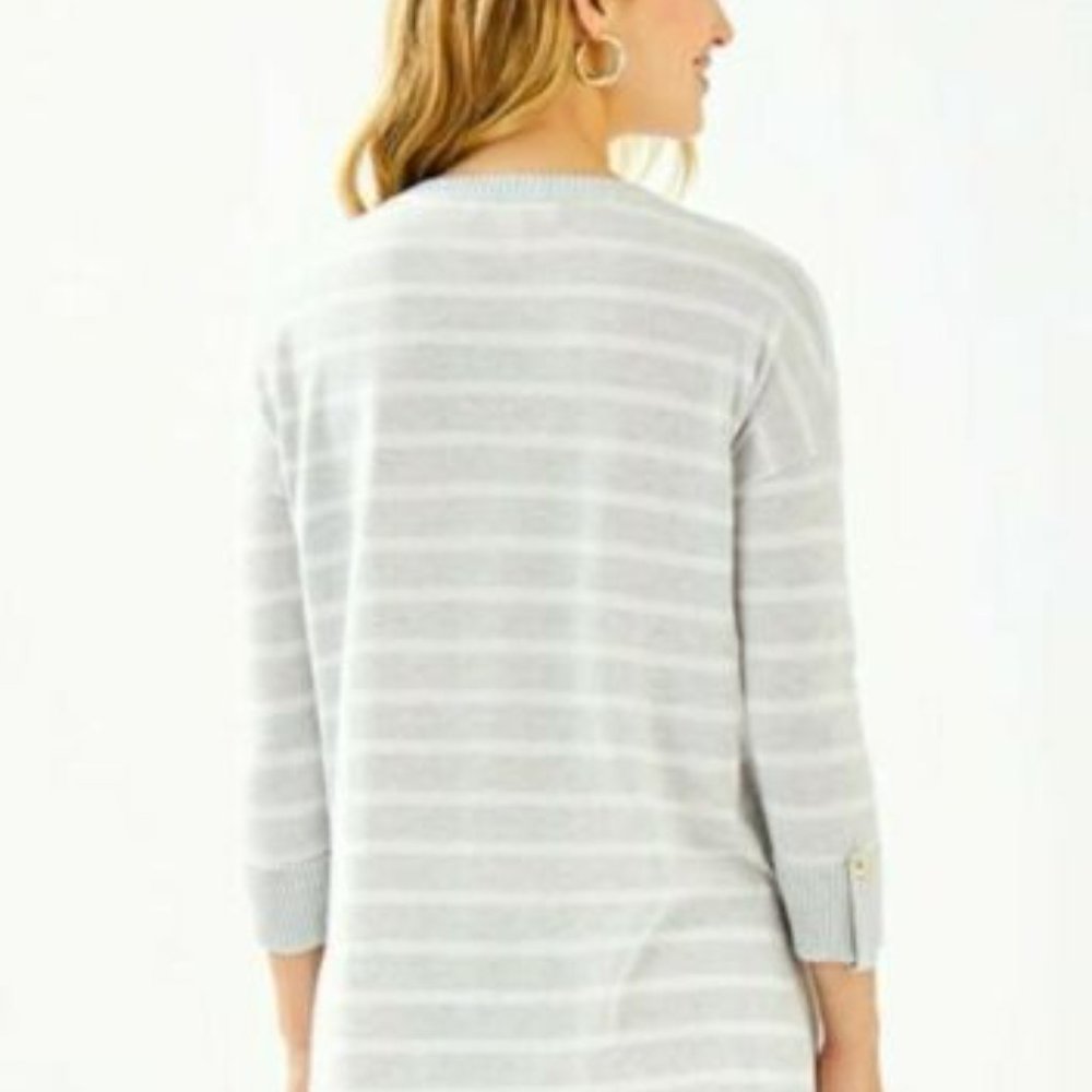 Lilly Pulitzer Faraway sweater - Picture 2 of 6